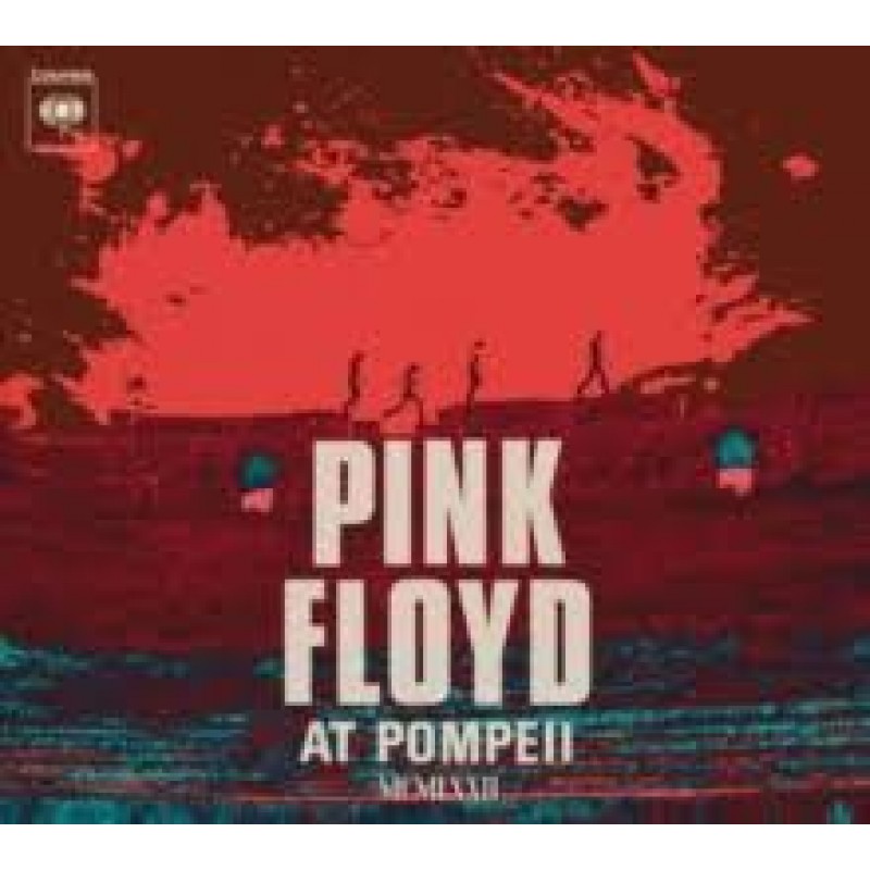 CD Pink Floyd - At Pompeii MCMLXXII (Digipack - DUPLO) (IMPORTADO)